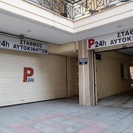 Zefiron City View Salonic Exterior foto