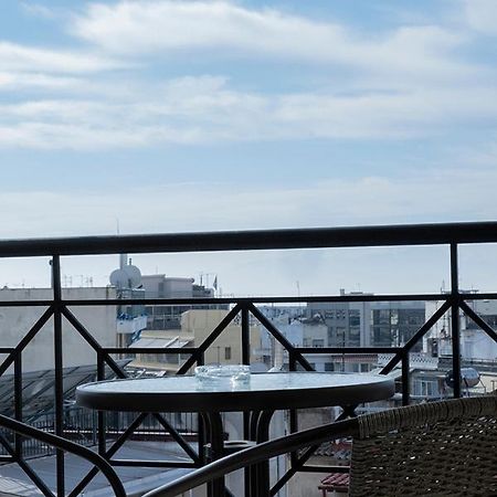 Zefiron City View Salonic Exterior foto