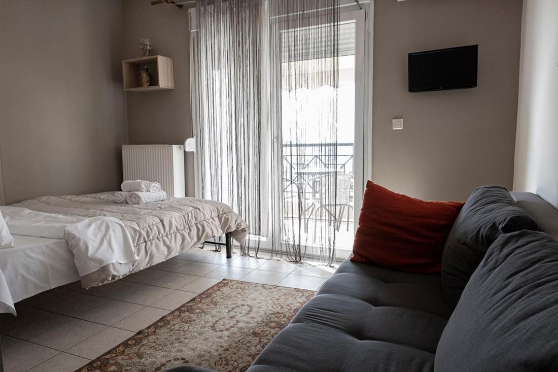 Zefiron City View Salonic Exterior foto