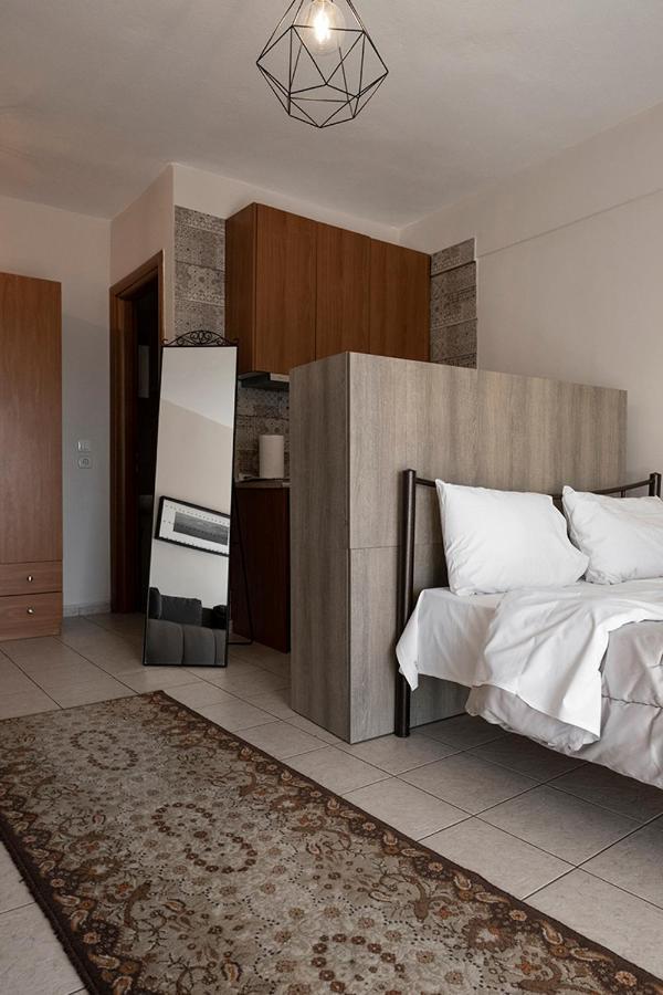 Zefiron City View Salonic Exterior foto