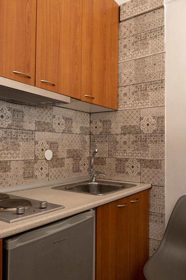 Zefiron City View Salonic Exterior foto