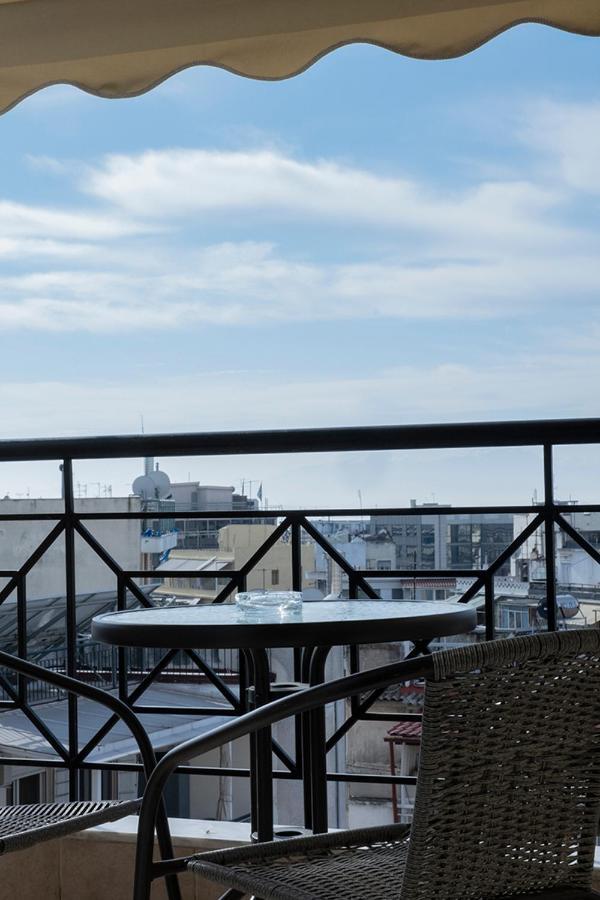 Zefiron City View Salonic Exterior foto