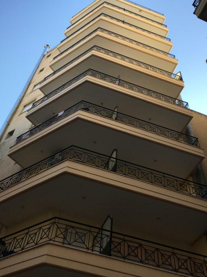 Zefiron City View Salonic Exterior foto