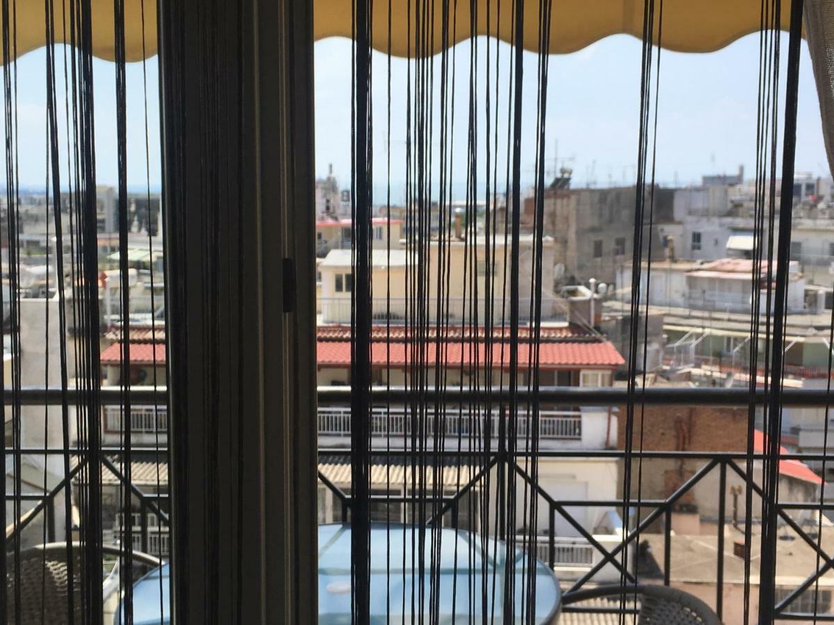Zefiron City View Salonic Exterior foto